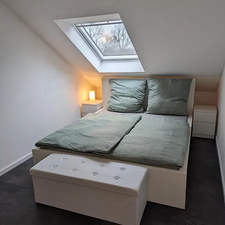 Lägenhet Am Stadtpark Chemnitz