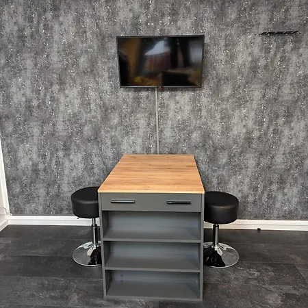 Am Stadtpark * 켐니츠