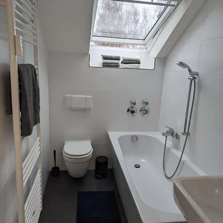 Lägenhet Am Stadtpark *