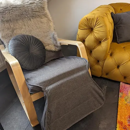 Am Stadtpark Lägenhet Chemnitz