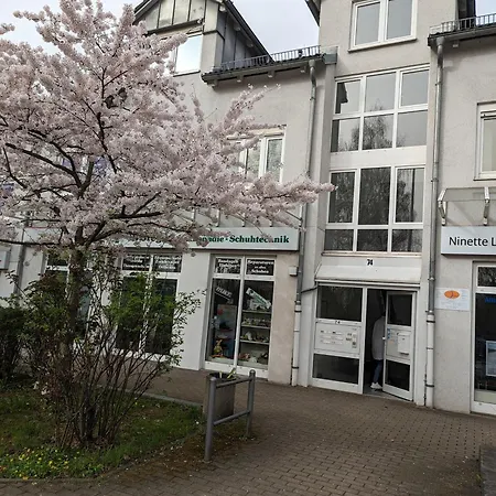 Am Stadtpark Lägenhet Chemnitz