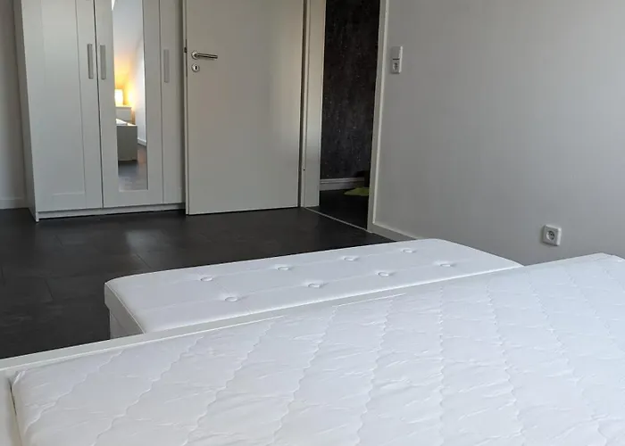 Am Stadtpark Apartament *