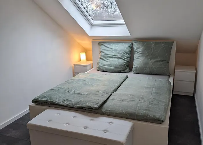 Apartament Am Stadtpark Chemnitz