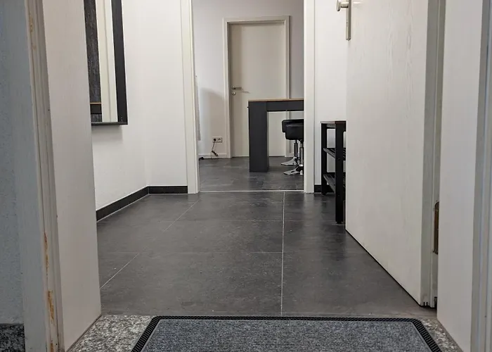 Apartament Am Stadtpark *