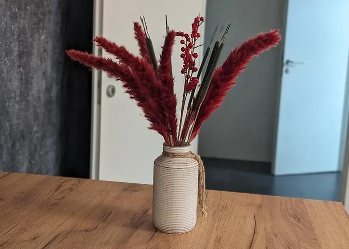 Apartament Am Stadtpark *