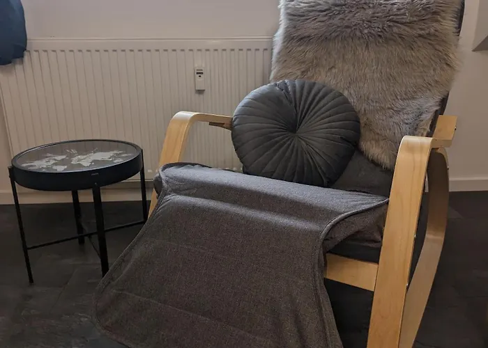 Am Stadtpark Apartament *