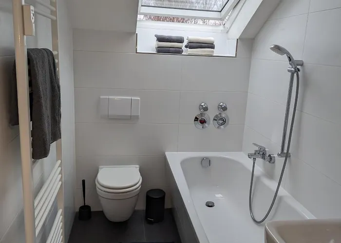 Apartament Am Stadtpark *