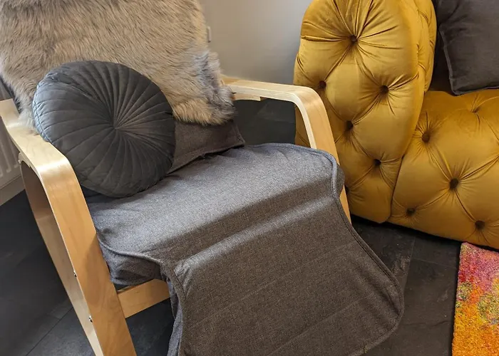 Am Stadtpark Apartament Chemnitz