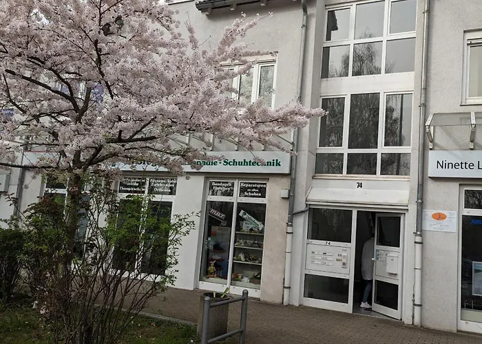 Am Stadtpark Apartament Chemnitz